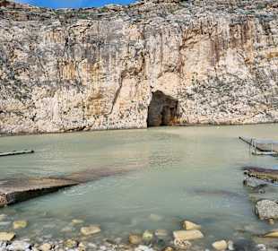 Dwejra Point - Inland Sea
