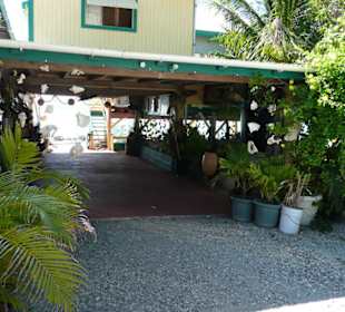 O.J's Beach Restaurant in Grab Hill