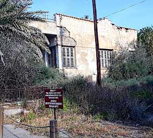 Geisterstadt Varosha