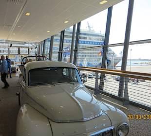VOLVO Automuseum