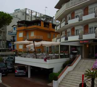 Tolle Terrasse