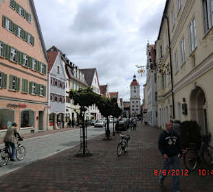 Altstadt Dillingen/Donau 