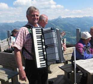 Hohe Salve