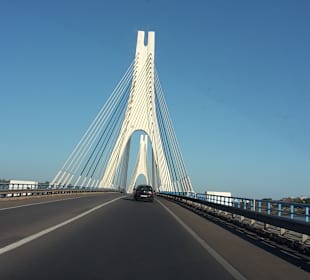 Brücke Ponte de Portimão