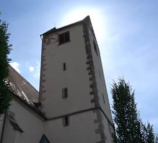 Kirche St. Ursula Oberndorf