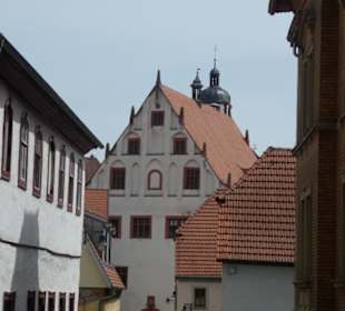 Das historische Rathaus, Dettelbachs Wahrzeichen