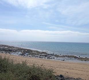 Playa de los Pocillos