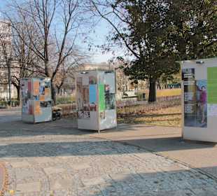 Wystawa - Muzeum Historii Żydów Polskich