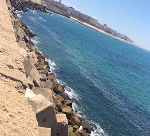 Strand Cadiz