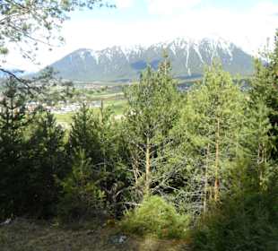 Wandern Mieming