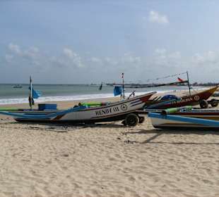 Strand von Jimbaran