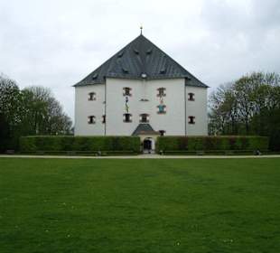 Letohrádek Hvězda