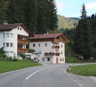 Kurvige Gadertaler Straße 