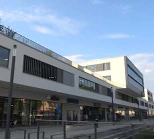 Einkaufszentrum Seeländer