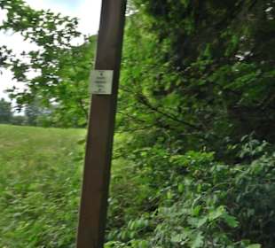 Premiumwanderweg "hochgehackert"