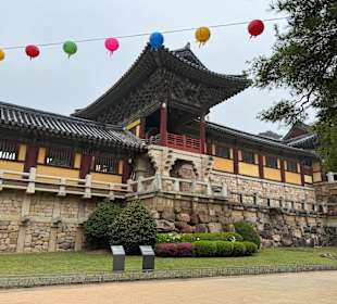 Bulguksa-Tempel