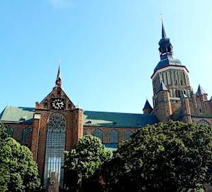 Stadtrundgang Stralsund