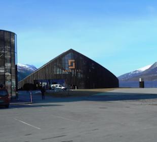 Stadtrundgang Nordfjordeid