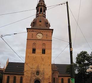 Domkirche/Domkirke