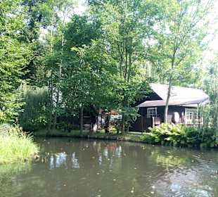 Großer Spreewaldhafen Lübbenau in Lübbenau