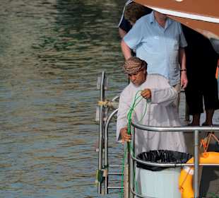 Heiko sei Dank Bilder Oman Fjord Dhaufahrt