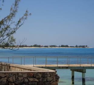 Im Bereich des National Parks