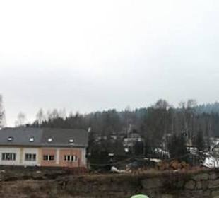 Jiřetín pod Bukovou - půvabné horské městečko