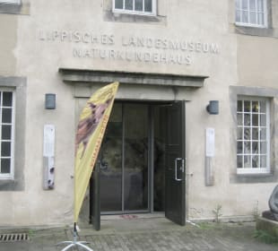 Haus Mittelmühle / Museum am Schlossteich