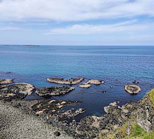 Dunluce Castle 
