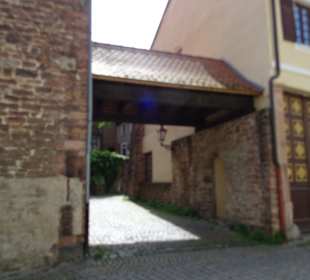 Gerberstiege Ladenburg