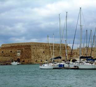 Venezianische Festung