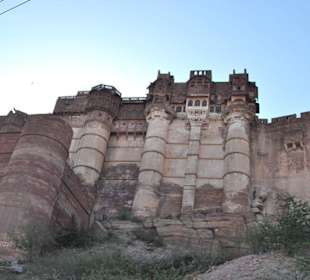 Meherangarh Fort