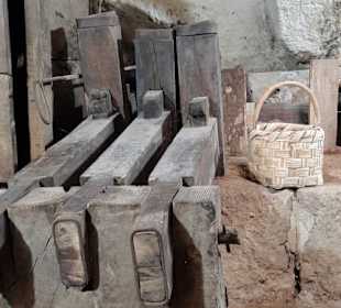 Papierherstellung im 14. Jahrhundert