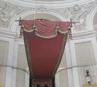 Eingang Sissimuseum/Hofburg