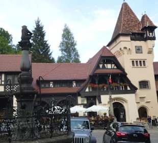 Schloss Pelișor