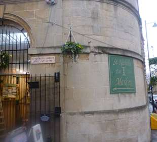 St. Nicholas Markets