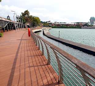 Sentosa Boardwalk