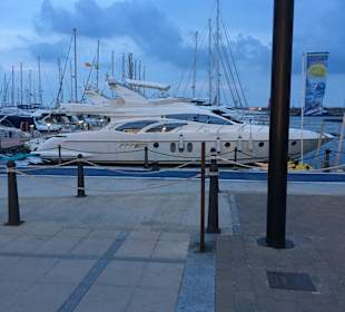 Hafen Cambrils