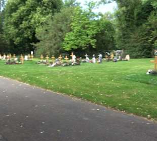 Aible Friedhof