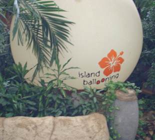 Tropical Islands