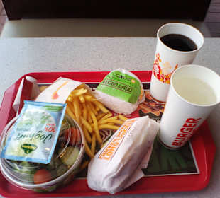 Burger King Rheinböllen