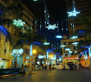 50m vom Hotel - Plaza Candelaria