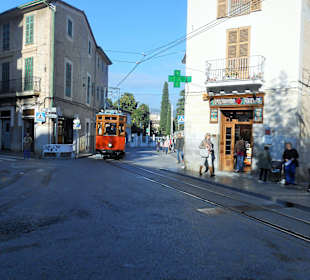 Straßenbahn Soller