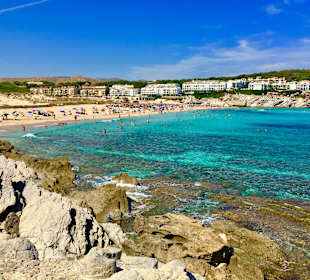 Wandern Cala Mesquida