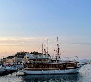 Hafen Kusadasi