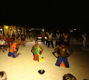 Morabeza - Afrikanischer Tanz