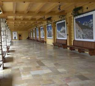 Wandelhalle Galerie im Kurpark