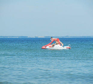 Strand Timmendorfer Strand