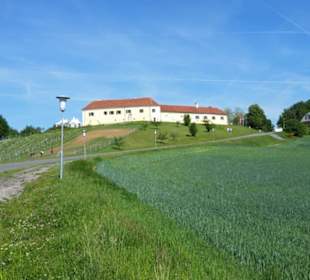 Schloß Tabor in icht