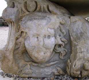 Historische Altstadt Side